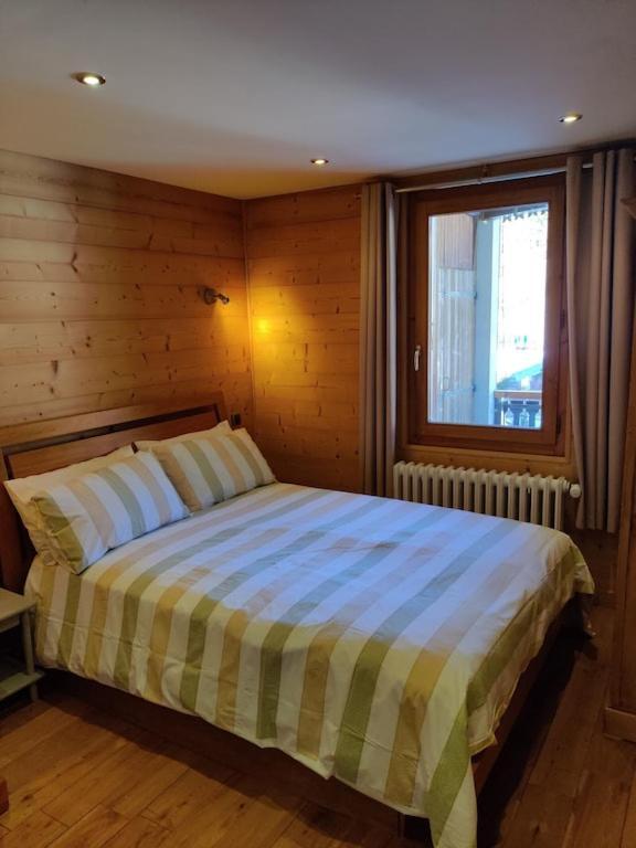 Spacious Ski Chalet In Traditional French Village, Sleeps 8, Four Star With Fibre Broadband アボンダンス エクステリア 写真