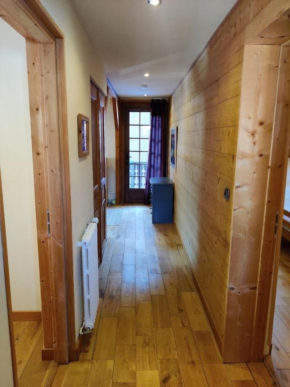 Spacious Ski Chalet In Traditional French Village, Sleeps 8, Four Star With Fibre Broadband アボンダンス エクステリア 写真
