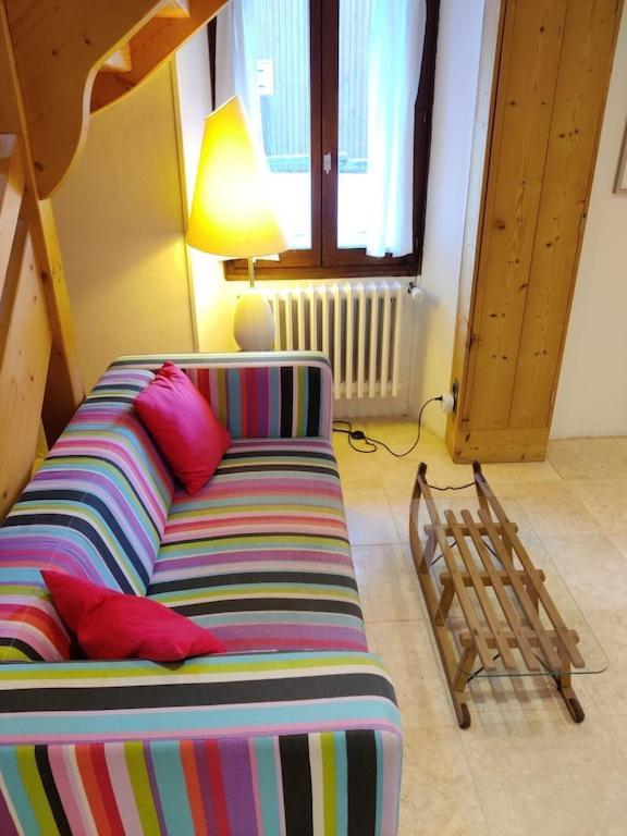 Spacious Ski Chalet In Traditional French Village, Sleeps 8, Four Star With Fibre Broadband アボンダンス エクステリア 写真