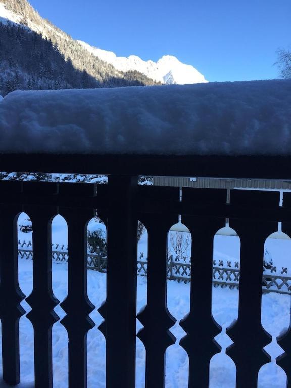 Spacious Ski Chalet In Traditional French Village, Sleeps 8, Four Star With Fibre Broadband アボンダンス エクステリア 写真