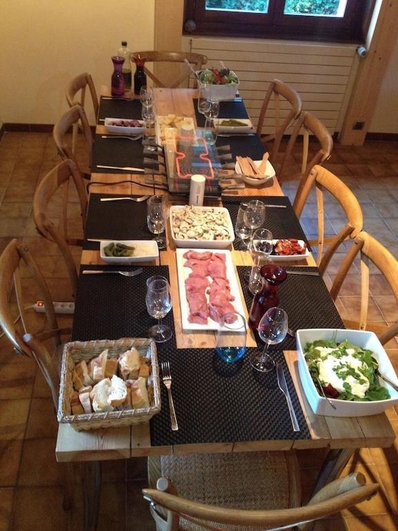 Spacious Ski Chalet In Traditional French Village, Sleeps 8, Four Star With Fibre Broadband アボンダンス エクステリア 写真