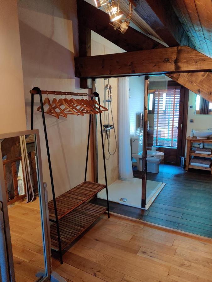 Spacious Ski Chalet In Traditional French Village, Sleeps 8, Four Star With Fibre Broadband アボンダンス エクステリア 写真