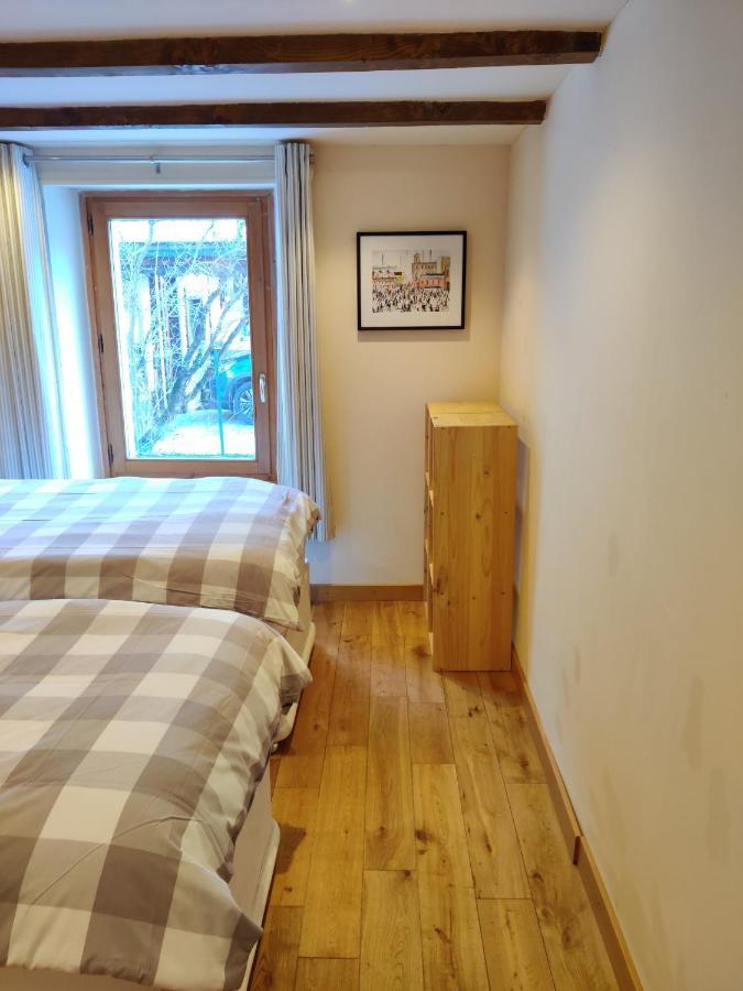 Spacious Ski Chalet In Traditional French Village, Sleeps 8, Four Star With Fibre Broadband アボンダンス エクステリア 写真