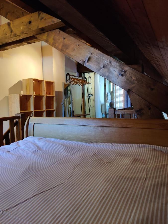 Spacious Ski Chalet In Traditional French Village, Sleeps 8, Four Star With Fibre Broadband アボンダンス エクステリア 写真