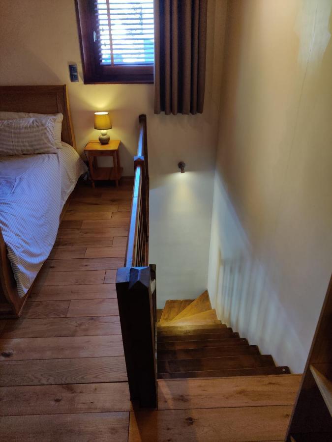 Spacious Ski Chalet In Traditional French Village, Sleeps 8, Four Star With Fibre Broadband アボンダンス エクステリア 写真